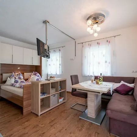 Appartements Salentinig Flattach Exterior photo